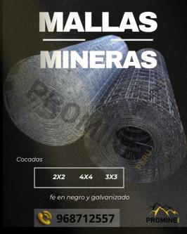 MALLAS ELECTROSOLDADAS en Abancay - Imagen 1