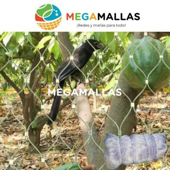 MALLAS IMPORTADAS NetGuard Pro en Quito - Imagen 2
