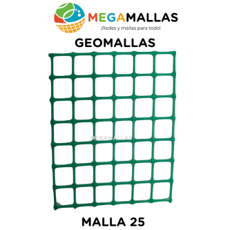 MALLAS PLASTICAS EN VARIOS MODELOS Y COSTO en Quito - Imagen 5
