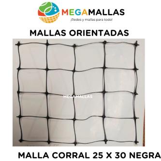 MALLAS PLASTICAS ORIENTADAS PARA ANTIPAJAROS en Quito - Imagen 1
