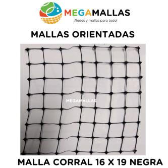 MALLAS PLASTICAS ORIENTADAS PARA ANTIPAJAROS en Quito - Imagen 4