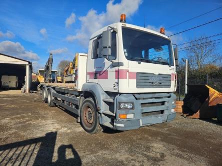 MAN TGA 28.310 à Villefranche-sur-Saône - Photo 1