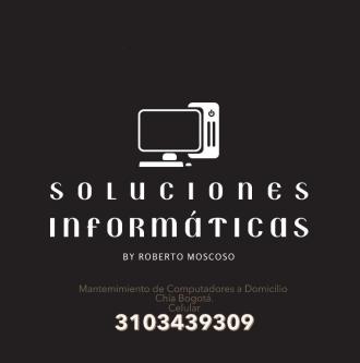MANTENIMIENTO COMPUTADORES DOMICILIO CHIA BOGOTA en Chía - Imagen 1