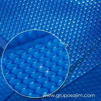MANTO TERMICO AQUASOL PARA PISCINAS en Lima - Imagen 1
