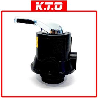 MANUAL MULTI PORT VALVE (MPV) WITH PVC HANDLE REPLACEMENT … in Malacca Town - Image 1