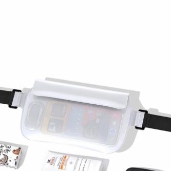 MAOYE Waterproof Phone Bag, PVC Touch Screen Transparent … in Geylang - Image 1
