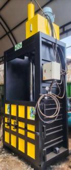 MAQUINA COMPACTADORA HIDRAULICA en Bogotá - Imagen 4