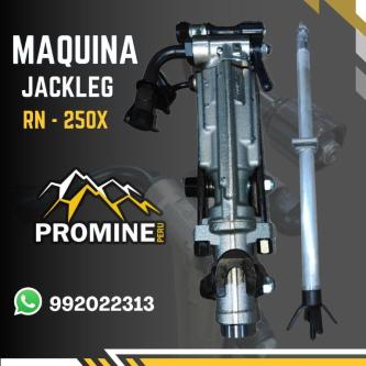 MAQUINA PERFORADORA EN RNP - PROMINE PERÚ en Lima - Imagen 1