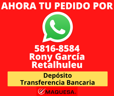 MAQUINA PINTALINEAS en Retalhuleu - Imagen 3
