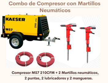 MAQUINARIA EN VENTA Y RENTA en Ciudad de Guatemala - Imagen 1