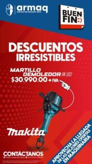 MARTILLO DEMOLEDOR HM1802 en Lago de Guadalupe - Imagen 1