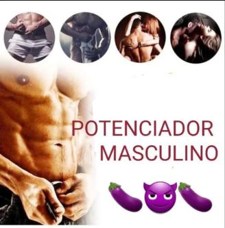 MÁS LECHE POTENCIADOR MASCULINO en Ciudad de México (CDMX) - Imagen 1