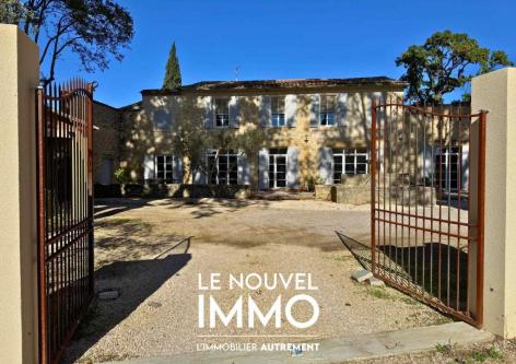 MAS PROVENCAL - 6 CHAMBRES - PISCINE à Salon-de-Provence - Photo 1