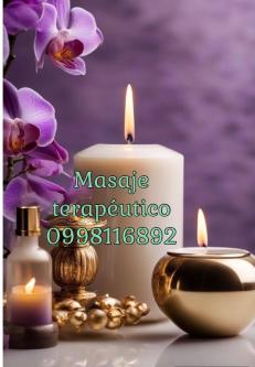 MASAJE TERAPÉUTICO PROFESIONAL PERSONALIZADO en Quito - Imagen 7