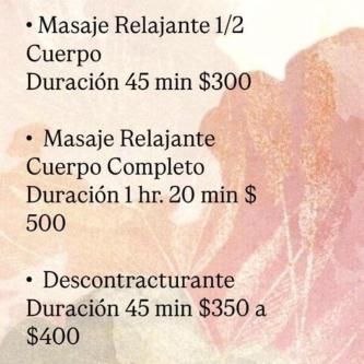 MASAJES, DRENAJE LINFÁTICO & PESTAÑAS en Morelia - Imagen 5