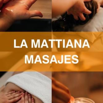 MASAJES PROFESIONALES MAKA MATTIANA TU MASAJE PROFESIONAL en Illapel - Imagen 1