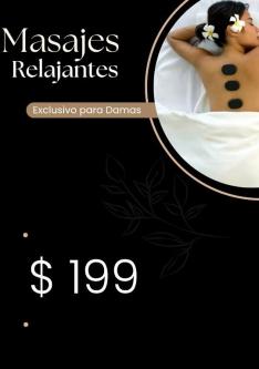 MASAJES RELAJANTES EN LA CIUDAD DE PUEBLA A DOMICILIO en Puebla - Imagen 2
