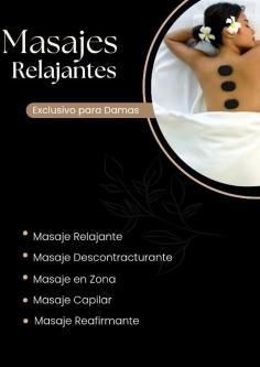 MASAJES RELAJANTES EN LA CIUDAD DE PUEBLA A DOMICILIO en Puebla - Imagen 3