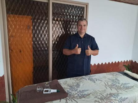 MASAJISTA PROFESIONAL EN LA PLATA en La Plata - Imagen 1