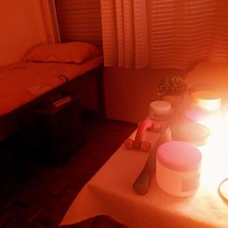 MASAJISTA PROFESIONAL ,MASAJES RELAX , PROFUNDOS, TÁNTRICOS en Montevideo - Imagen 3