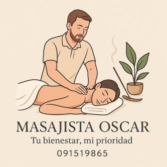 MASAJISTA PROFESIONAL en Montevideo - Imagen 1
