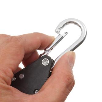 MAYSHOW Adjustable Rope Fastener Tent Accessories 5 Styles … in Shah Alam - Image 1