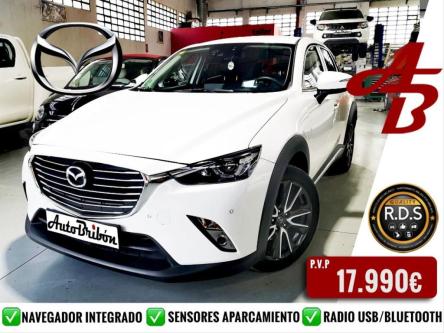 MAZDA CX3 en Sagunto - Imagen 1