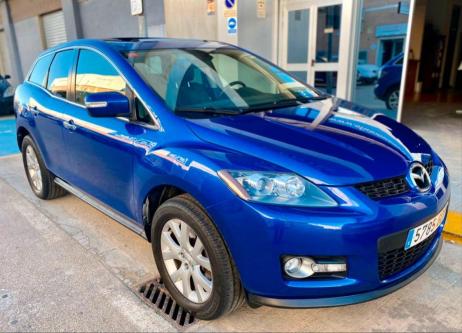 MAZDA CX7 en Benicarló - Imagen 1