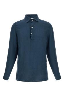 MC2 SAINT BARTH 'Raphael' Polo Shirt in Woolwich - Image 1