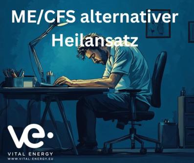 ME/CFS alternative Behandlungsmethode in Vöcklabruck - Bild 1