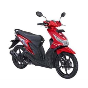 MERAH Motorcycle Front Mudguard Old CarburetorBEAT 2008 … in Mandai - Image 1