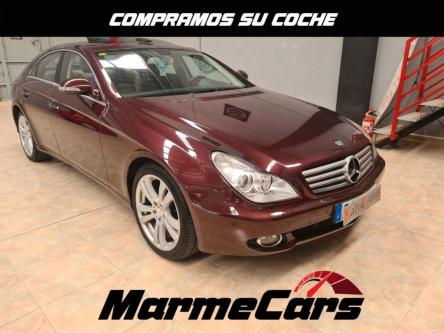 MERCEDES-BENZ Clase CLS en Figueras - Imagen 1