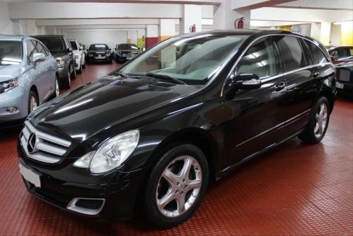 MERCEDES-BENZ Clase R en Villanueva de la Serena - Imagen 1