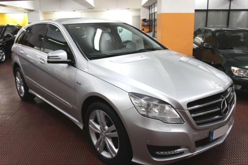 MERCEDES-BENZ Clase R en Villanueva de la Serena - Imagen 1