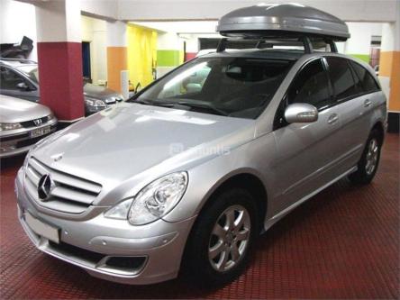 MERCEDES-BENZ Clase R en Villanueva de la Serena - Imagen 1
