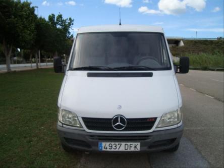 MERCEDES-BENZ Sprinter en Torre del Mar - Imagen 1
