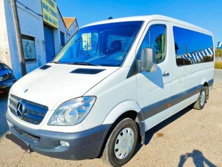MERCEDES-BENZ Sprinter en Toledo - Imagen 1