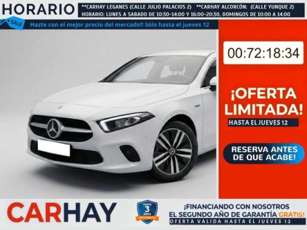 MERCEDES CLASE A 250 e en Alcorcón - Imagen 1