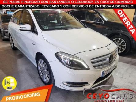 MERCEDES Clase B en Arganda del Rey (Madrid) en Mejorada del Campo - Imagen 1