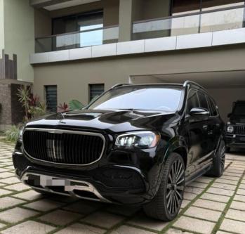 MERCEDES GLS 600 à Abidjan - Photo 5