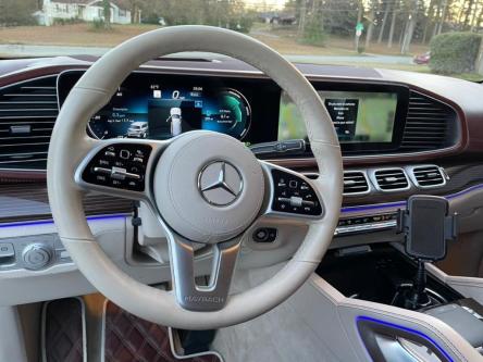 MERCEDES GLS 600 à Abidjan - Photo 6