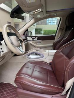 MERCEDES GLS 600 à Abidjan - Photo 11