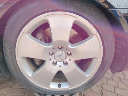 MERCEDES S350 WHEELS & RIMS in Nigel - Image 2