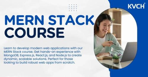MERN – The Complete Developer Stack You Need! in Noida - Image 1
