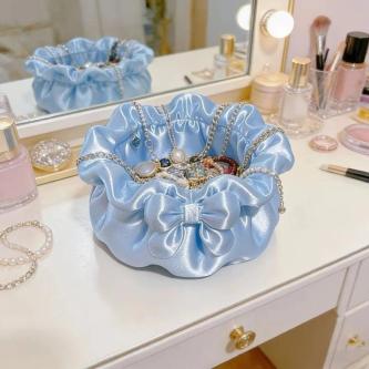 MERVOLSY Jewelry Storage Case, 3D-Printed Multi-Function … in Singapore - Image 1