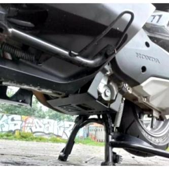 MESIN Pcx 160 2025-2021 Roadsync ABS CBS Engine Guard … in Singapore - Image 1