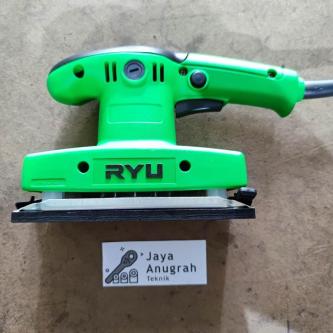 MESIN Ryu ROS 13-1A Sanding Machine Wood Sanding/ Orbital Sander in Singapore - Image 1