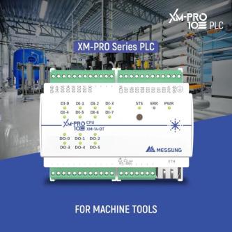 MESSUNG XM-PRO PLC PRODUCT FOR INDUSTRIAL AUTOMATION in Pune - Image 1
