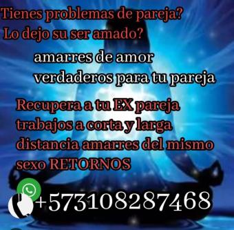 MESTRA DEL AMOR Y LA PROSPERIDAD en Manizales - Imagen 1
