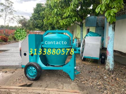 MEZCLADORA DOS BULTO PARA CONCRETO en Duitama - Imagen 1